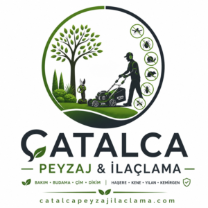 Çatalca Peyzaj ve Haşere İlaçlama kurumsal logosu.